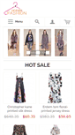 Mobile Screenshot of fashion-onsale.com